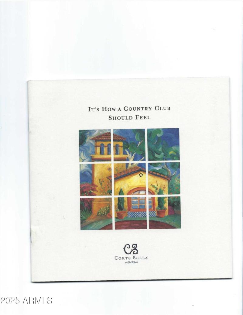 Corte Bella Country Club Art
