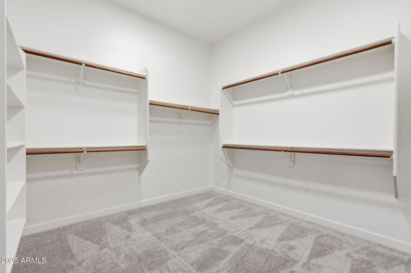 Downstairs Primary Suite