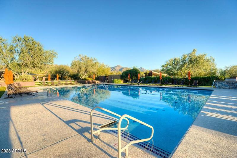 Community Center Lap Pool