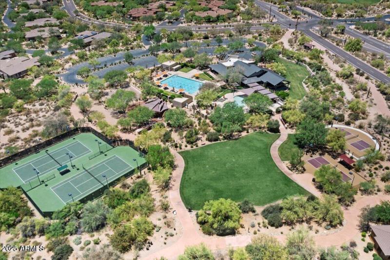 Desert Camp Community Center