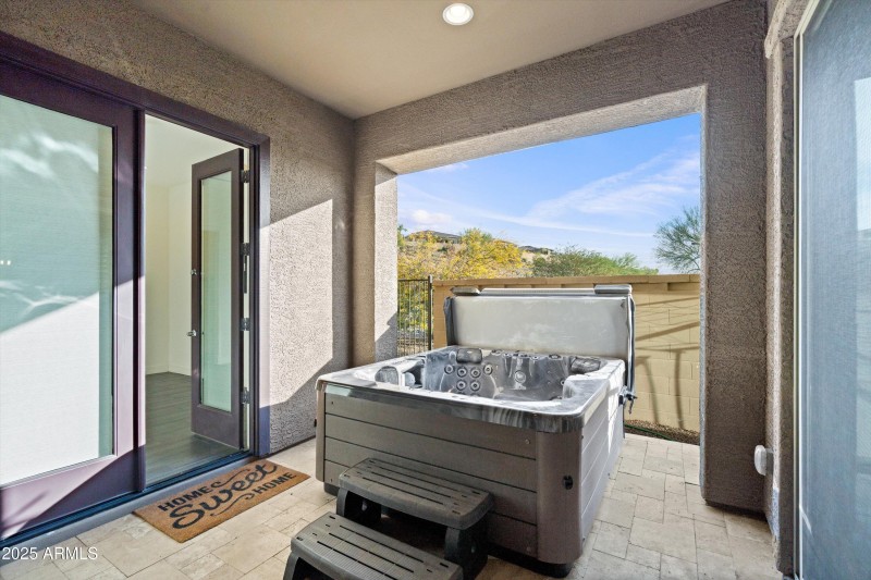 39-Casita and Hot Tub