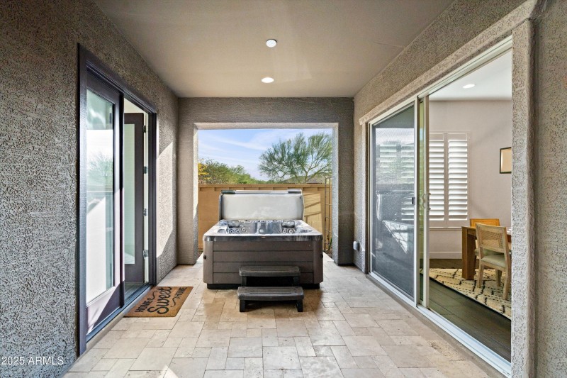 38-Casita and Hot Tub