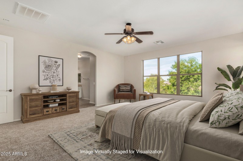 Primary BR 2 - Virtually Staged