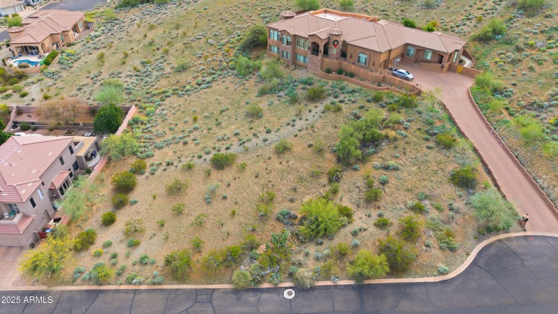 Rare lot at Preserve at Shadow Mountain