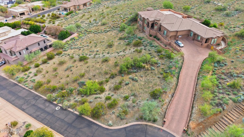 3/4-acre Luxury Residential Lot