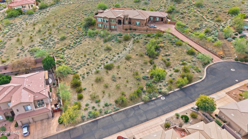 3/4-acre Luxury Residential Lot