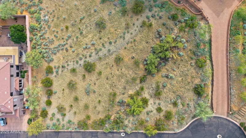 3/4-acre Luxury Residential Lot