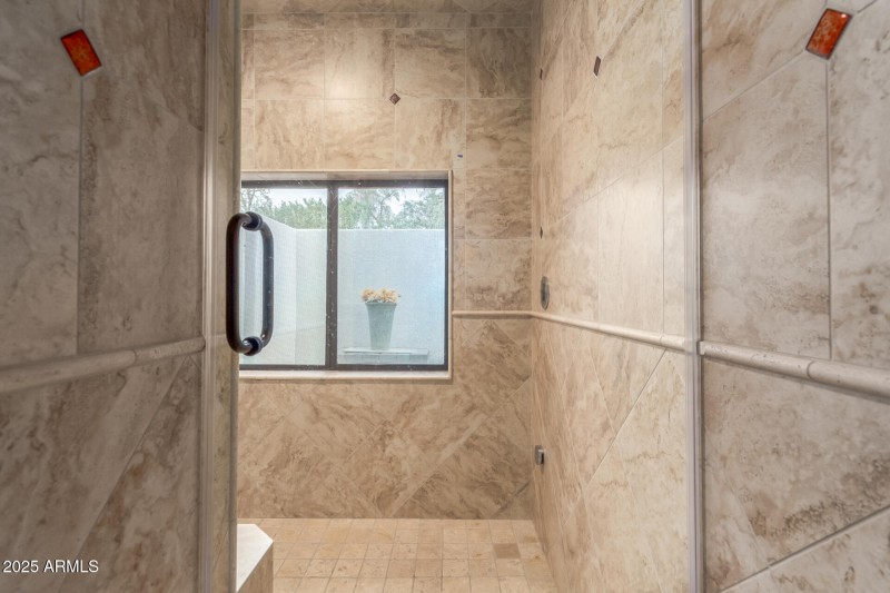 Primarty Walk-in Shower
