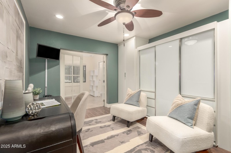 Office or Guest Bedroom