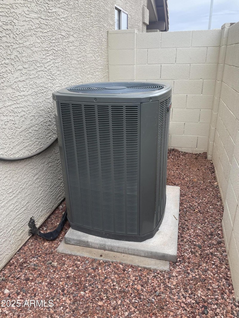 TRANE HVAC