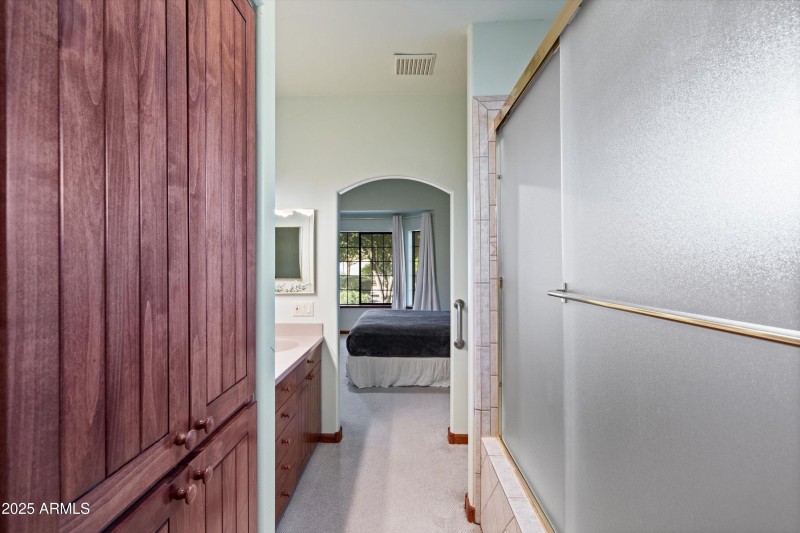 Primary Suite Bathroom