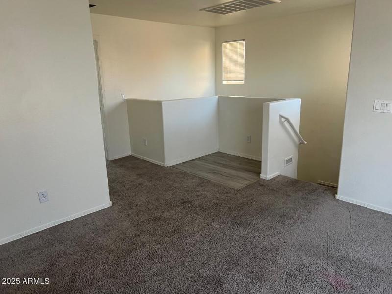 LOFT HALL WAY TO MASTER BEDROOM