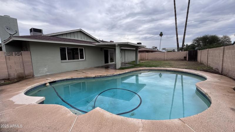 Diving Pool