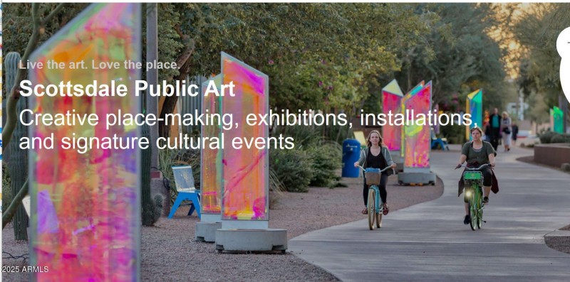 Scottsdale Public Art