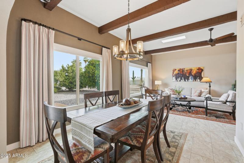 5Dining Looking to Living Room