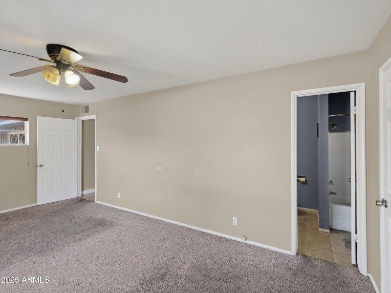 Bedroom with Private Bath