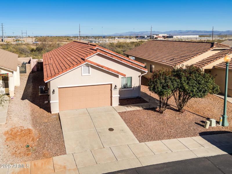 Aerial - 4305 Big Bend St