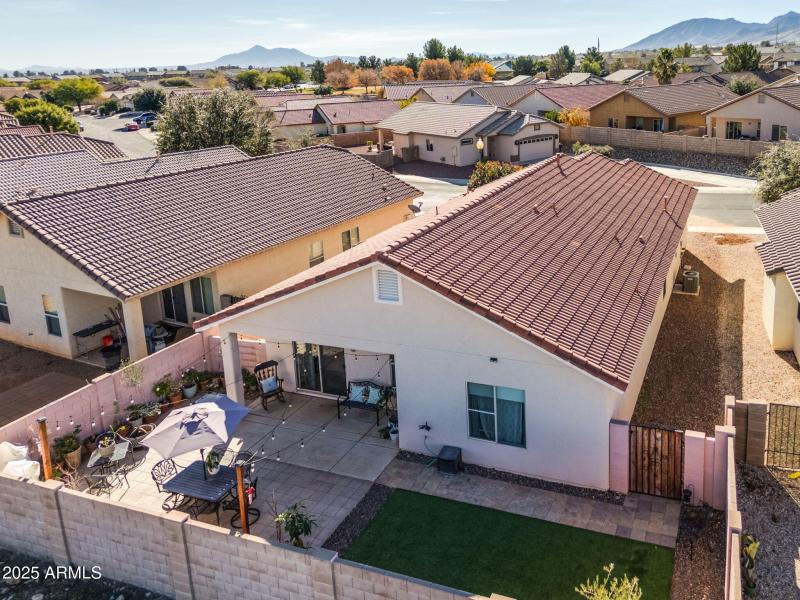 Aerial - 4305 Big Bend St