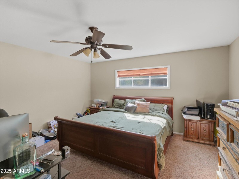 This 3rd Bedroom is very large