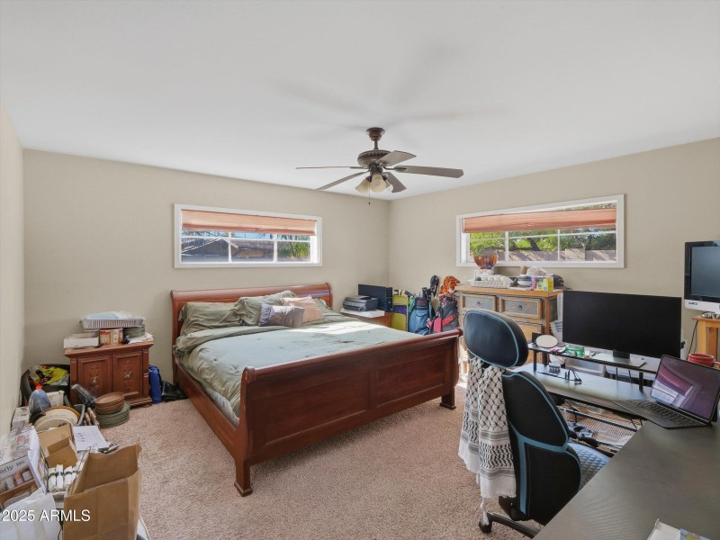 Large Secondary Bedroom