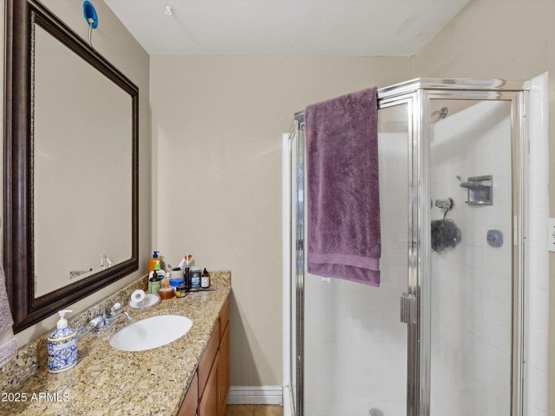 Granite Vanities at Hall Bath