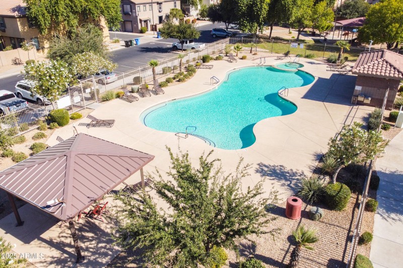 28 Community Pool