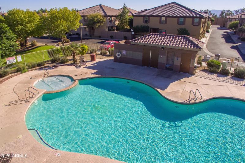 34 Community Pool