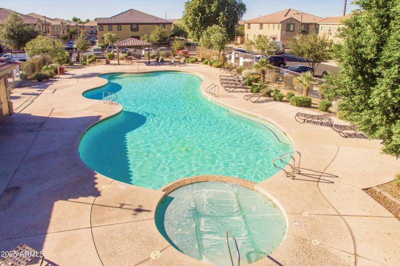 35 Community Pool