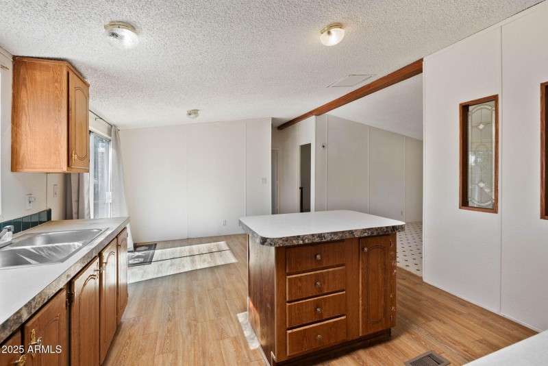 7-Kitchen to Dining Room