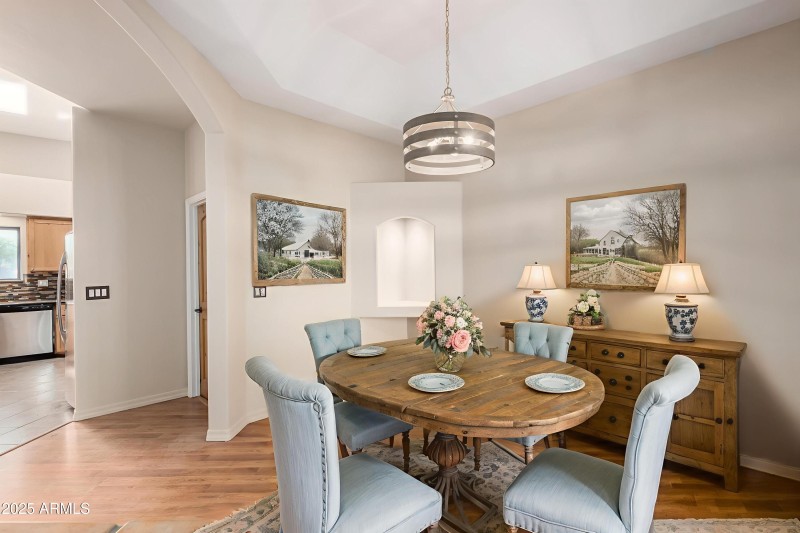 Dining Room - Farmhouse - 2