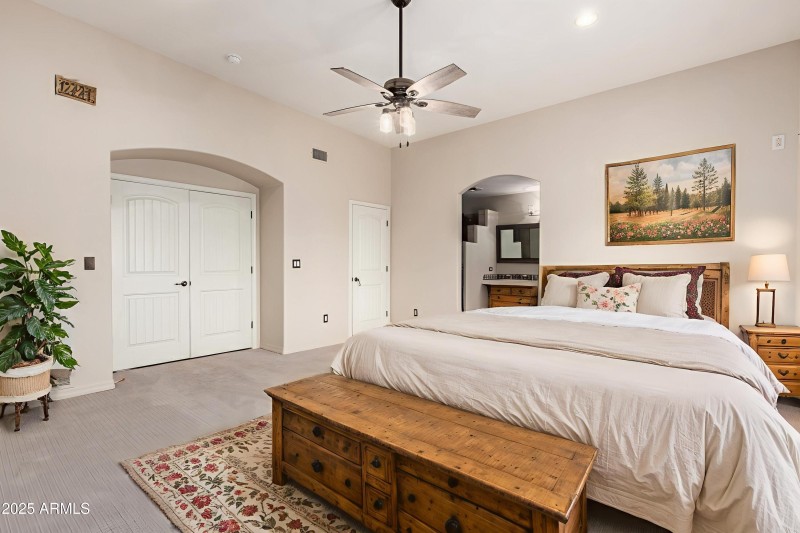 Bedroom - Farmhouse - 1