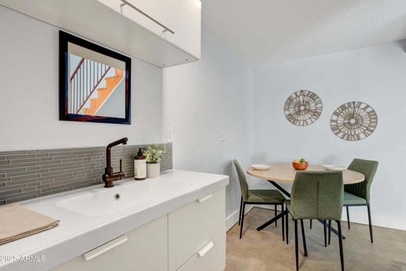 Guest house Dining room