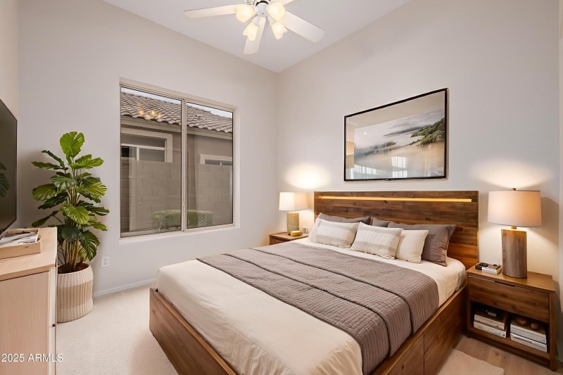 21-Red-Mountain - Bedroom - Scandinavian