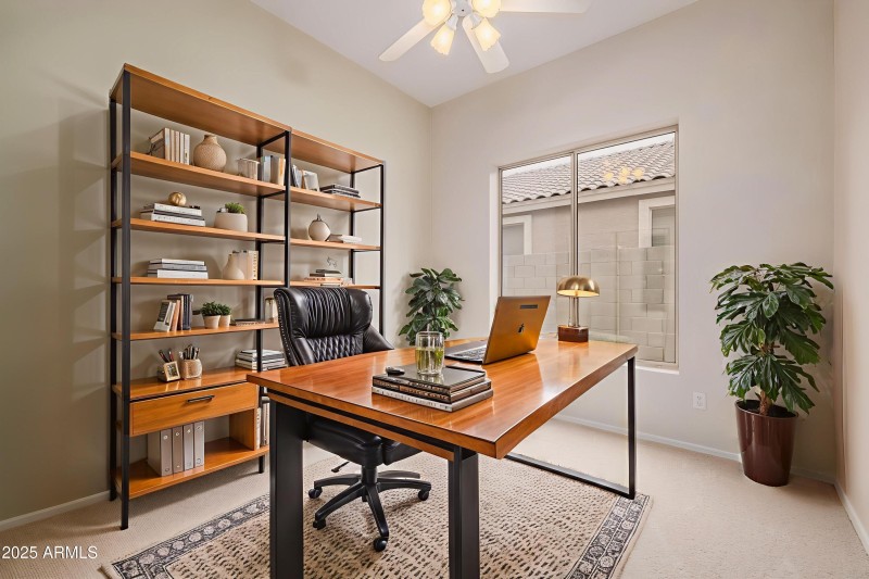 23-Red-Mountain - Home Office - Modern -