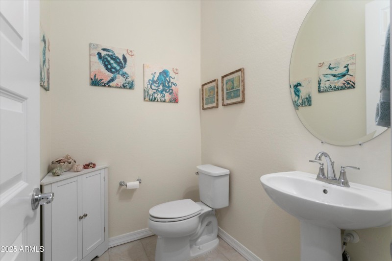 Powder Room