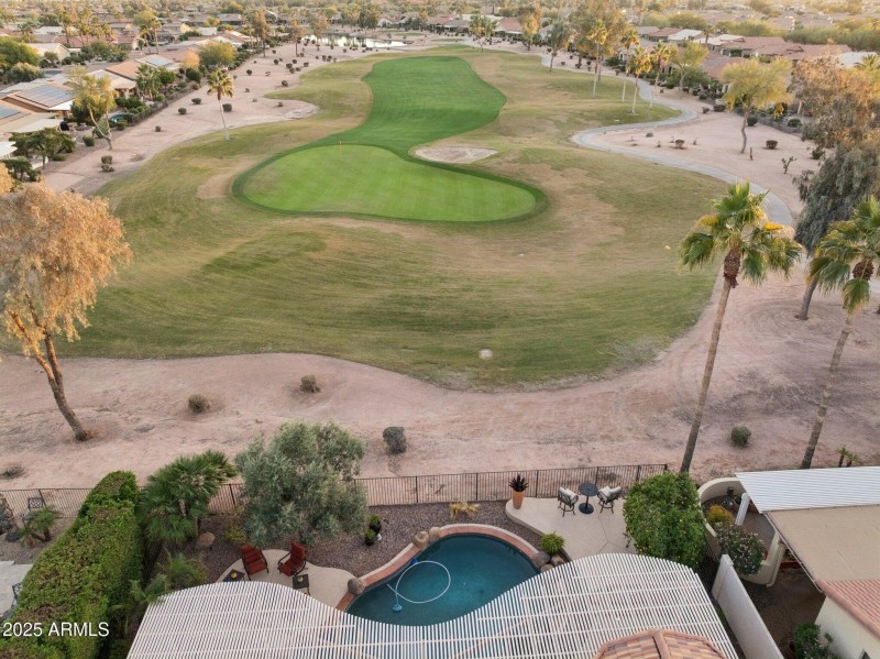 43-AERIAL GOLF COURSE