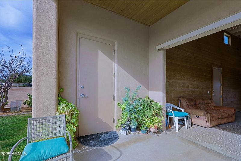 Apartment Entrance