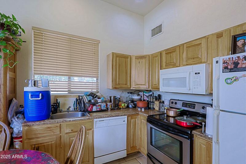 Apartment Kitchen