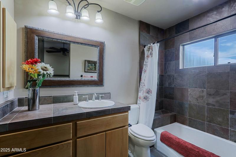 4th Bedroom Bath 1