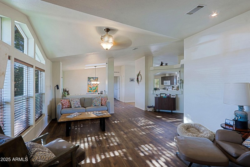 Main House - Living Room 1