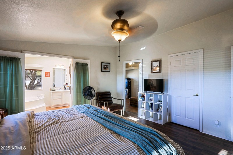 Main House - Master Bedroom 2