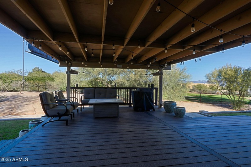 Main House - Backyard 1