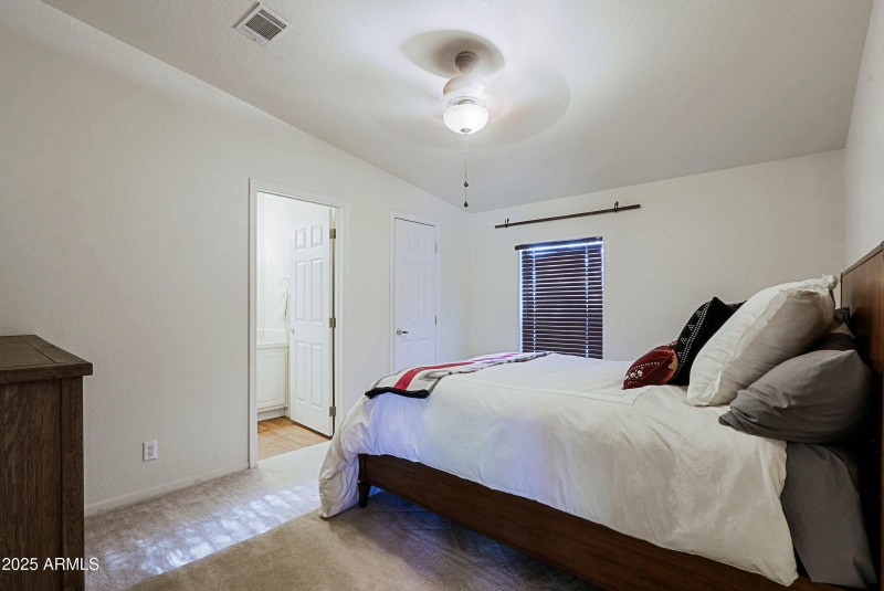 Main House - 2nd Bedroom Suite