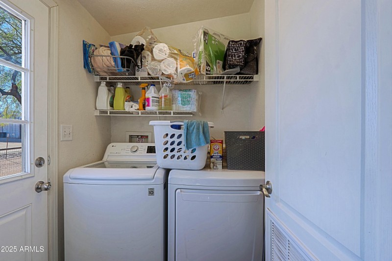 House #2 - Laundry Room