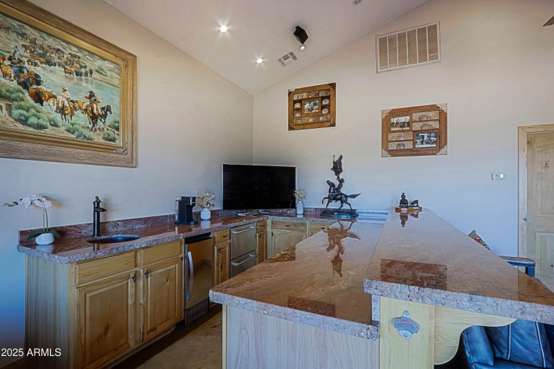 Barn Office - Kitchen 1