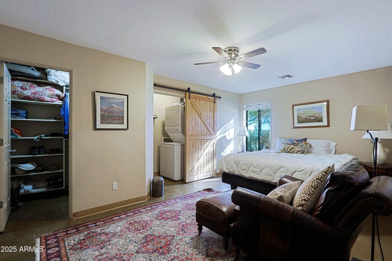 Apartment 1 - Bedroom