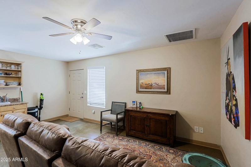 Apartment 1 - Greatroom