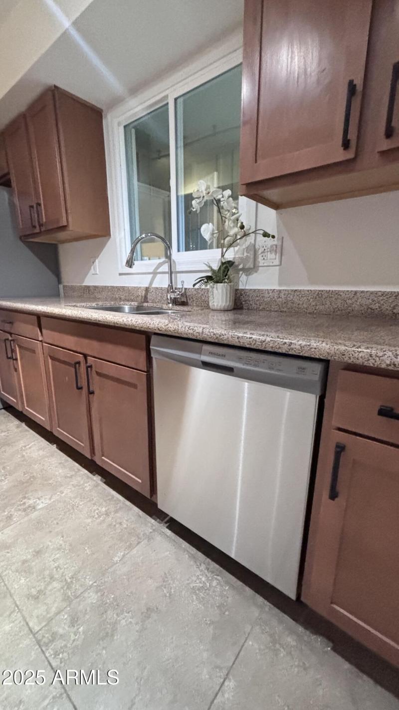 New Dishwasher