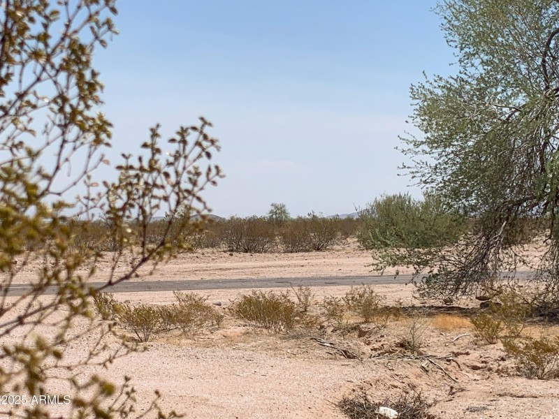 Just off paved Stanfield Road!