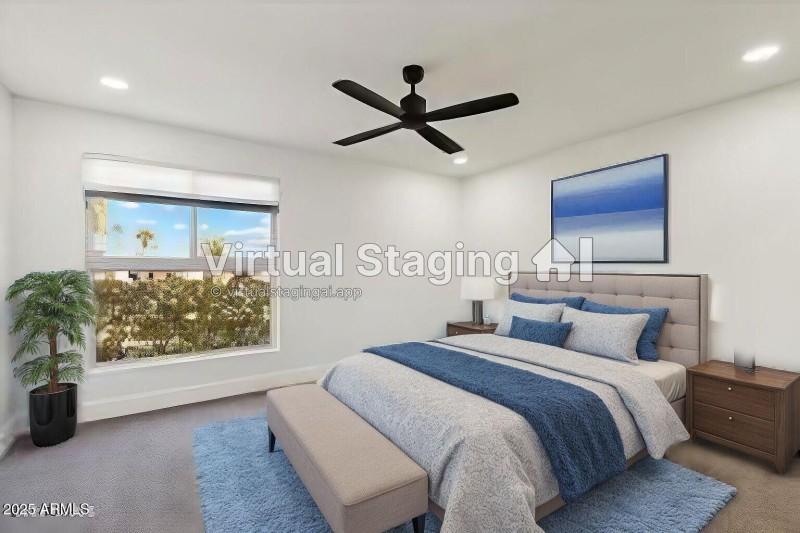 guest bedroom virtual